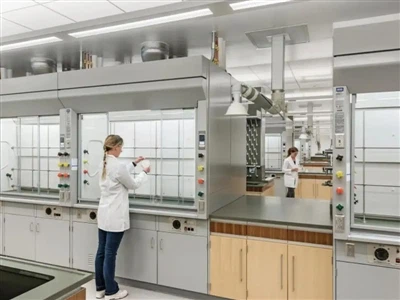 Istwa Devlopman Laboratwa: Evolisyon ak Inovasyon