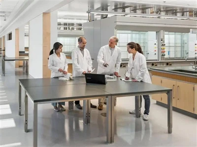 Kalite komen laboratwa mondyal ak senaryo ki aplikab yo