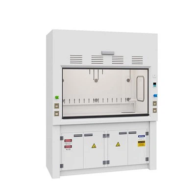 Asid Dijesyon Fume Hood