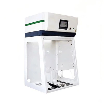 Ductless Fume Hood pou laboratwa