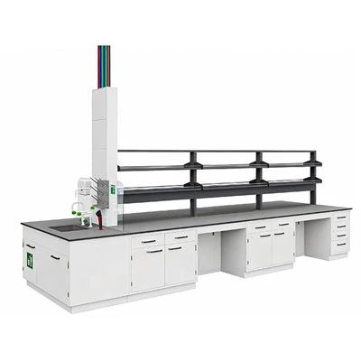 Tablo laboratwa metal