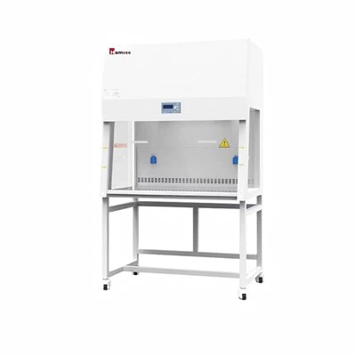Kabinè Biosekirite ak Laminar Air Flow