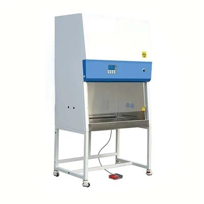 Kabinè Biosekirite Fume Hood